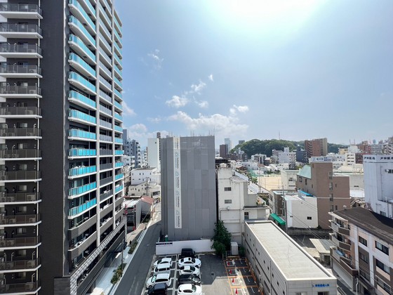 眺望　※別号室の写真使用