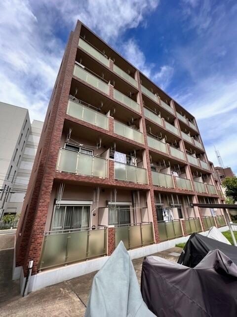 建物外観　?