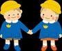 幼稚園・保育園　駅前保育園（幼稚園・保育園）まで376m