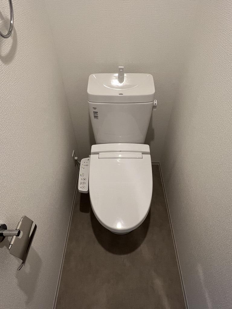 トイレ　※同仕様