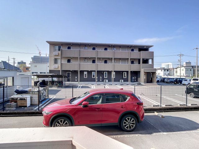 眺望　掲載写真は同型モデルを掲載しております。実際のお部屋と仕様等