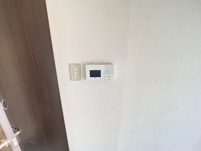セキュリティ　掲載写真は同型モデルを掲載しております。実際のお部屋と仕様等