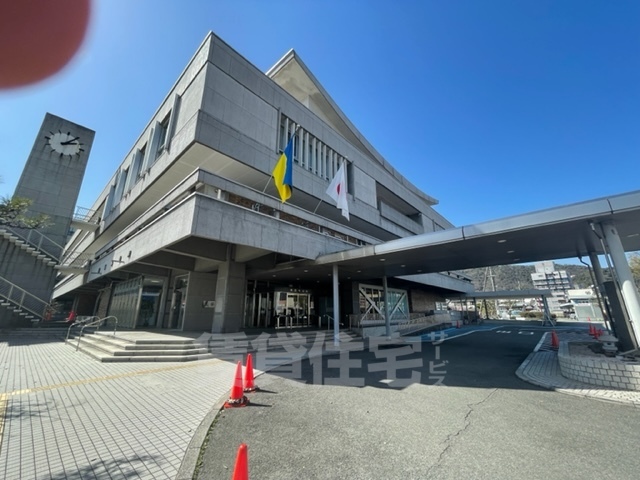 役所　茨木市役所（役所）まで5417m