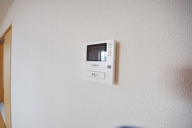 セキュリティ　ＴＶモニタホン