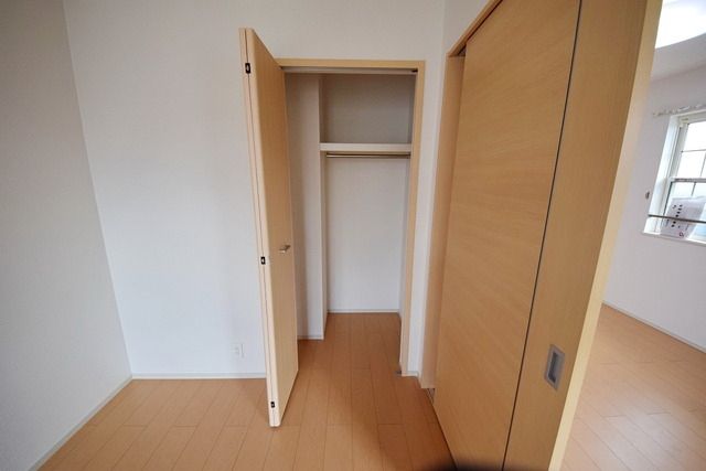 その他設備　収納