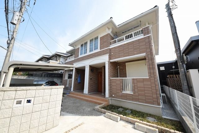 建物外観　外観
