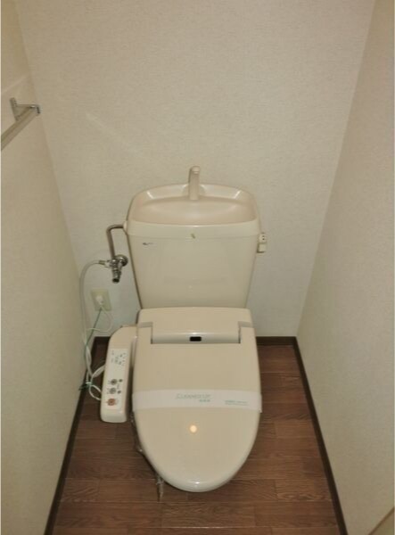 トイレ　図面と現状に相違がある場合には現状を優先