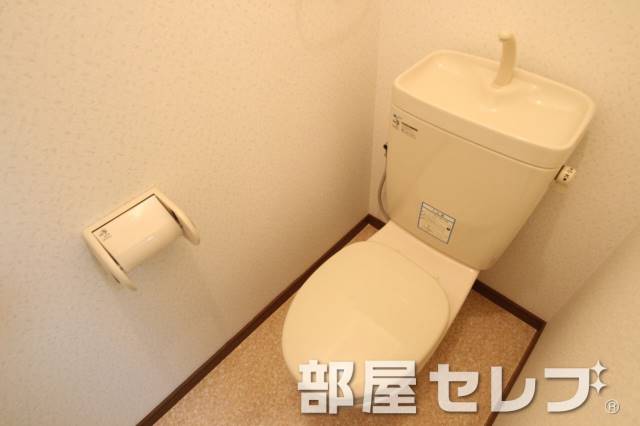 トイレ　清潔なトイレです。