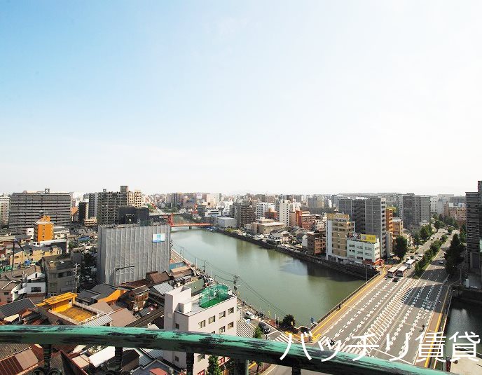 眺望　別号室タイプの為、現状を優先いたします