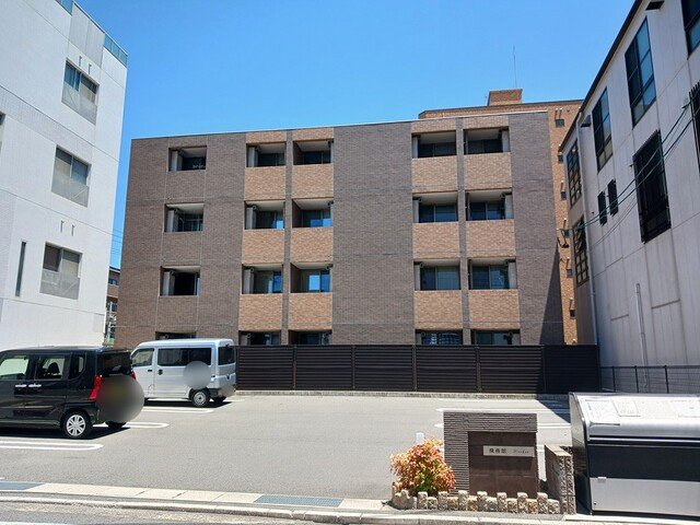 建物外観　外観もきれいです