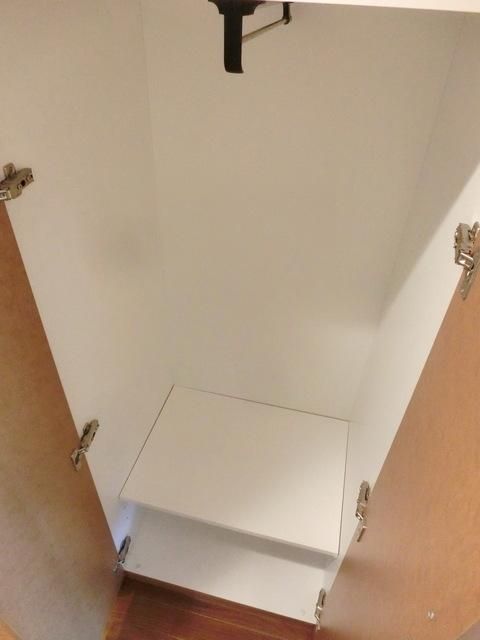 その他設備　クローゼット