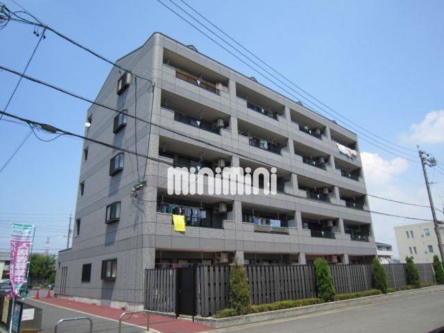 建物外観　日当たりの良い南向きのマンション