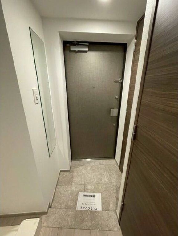 玄関　玄関