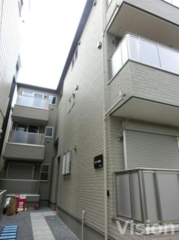 建物外観　外観！