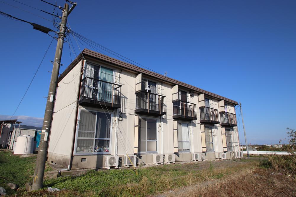 建物外観　神埼町竹賃貸アパート