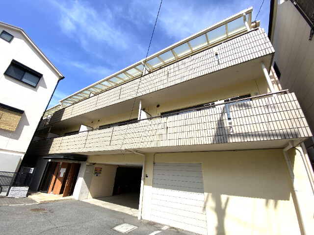 建物外観　野里エリアのご紹介♪