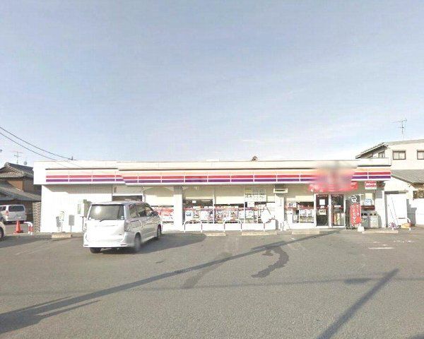 コンビニ　サークルＫ井上店（コンビニ）まで800m