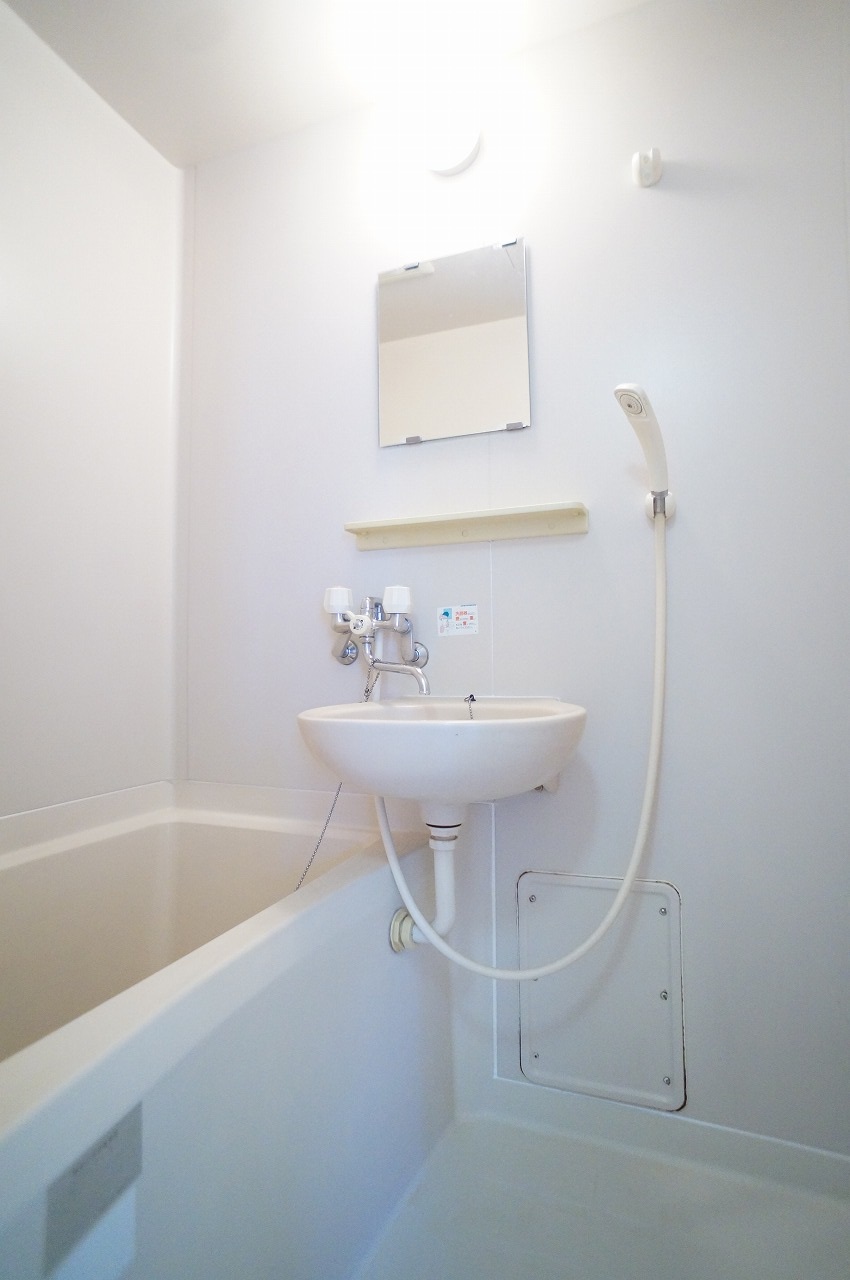 バス・シャワールーム　トイレバス別