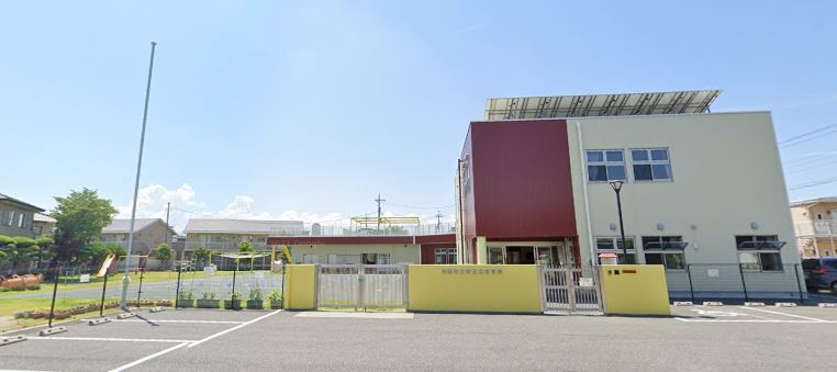 幼稚園・保育園　竜王北保育園（幼稚園・保育園）まで532m
