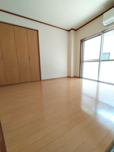 居室・リビング　洋室６帖
