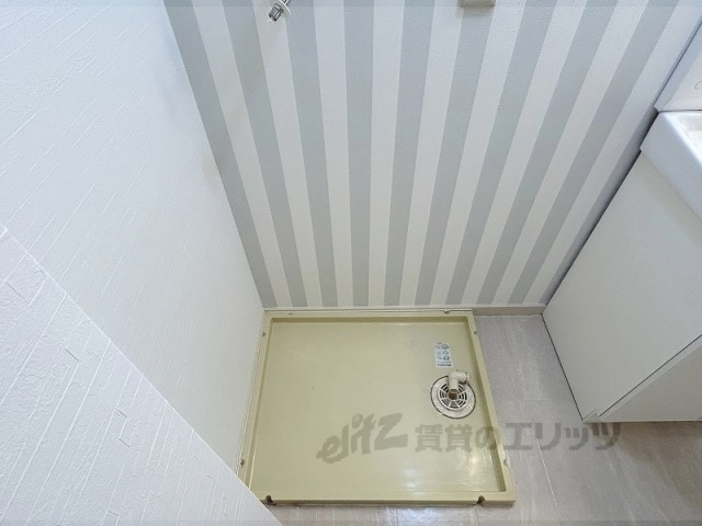 その他部屋・スペース　洗濯機置場