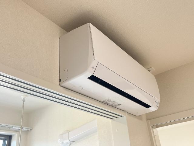 その他設備　エアコン