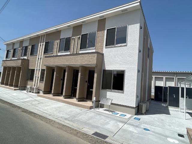 建物外観　外観写真（昼）