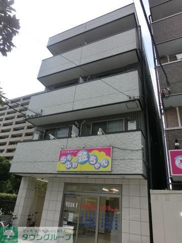 建物外観　オシャレな外観