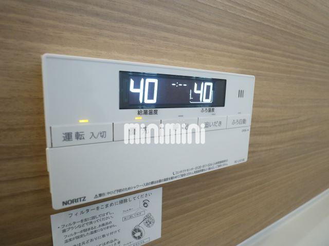 その他　人気の追炊き機能が付いています。