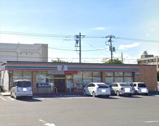 コンビニ　セブンイレブン（コンビニ）まで1122m