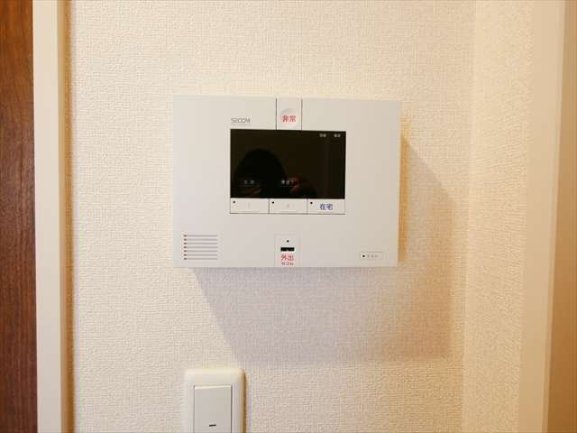 セキュリティ　ＳＥＣＯＭ
