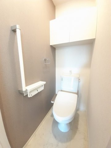 トイレ　トイレも気になるポイント
