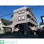 千歳烏山駅より徒歩10分 3階 築38年3ヶ月の賃貸物件