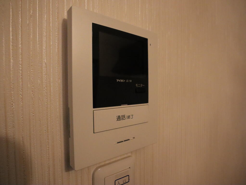 セキュリティ　ＴＶインターホン