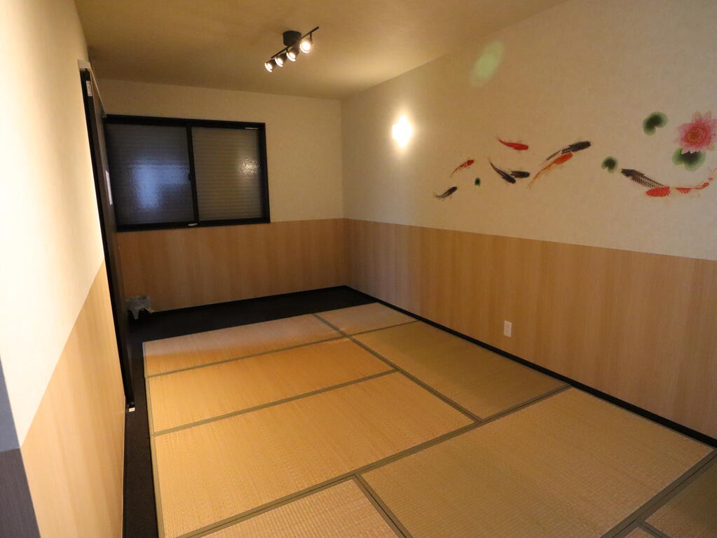 ロビー　居室3