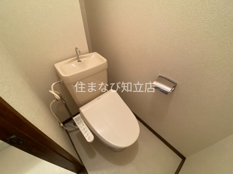 トイレ　同型タイプ