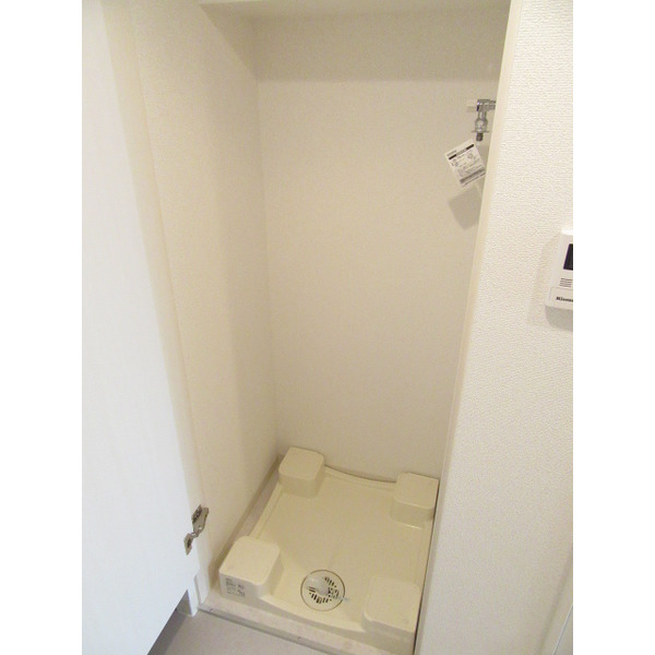 その他設備　室内洗濯パンです