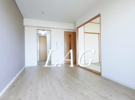 居室・リビング　洋室のお部屋です。