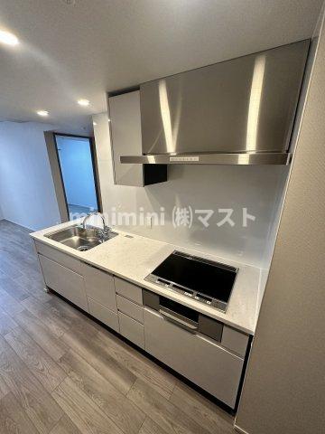 キッチン　※別号室参考写真