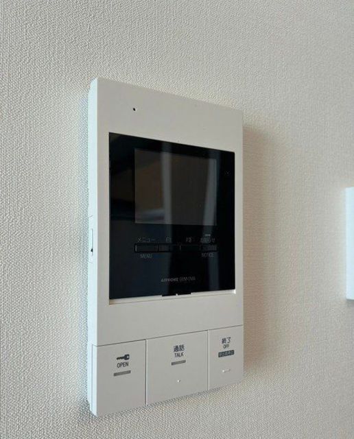 セキュリティ　室内参考写真