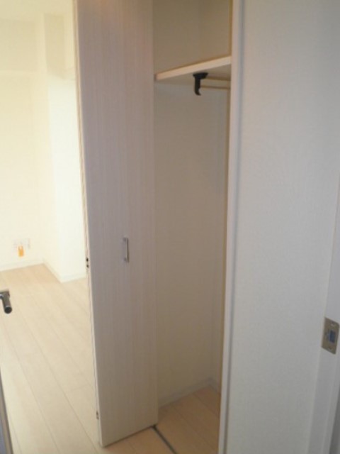 収納　クローゼット