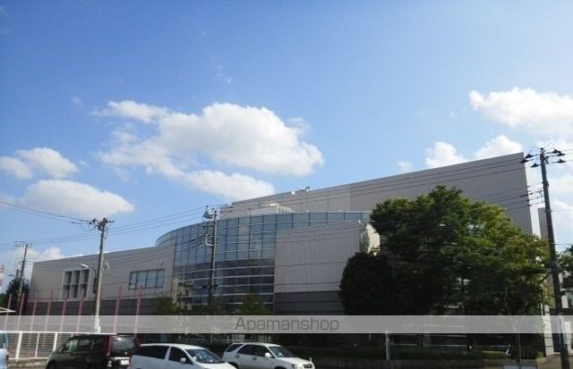 図書館　大森図書館（図書館）まで1200m