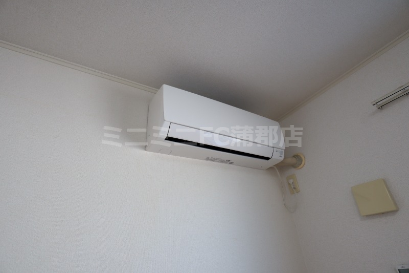その他設備　エアコン１基目