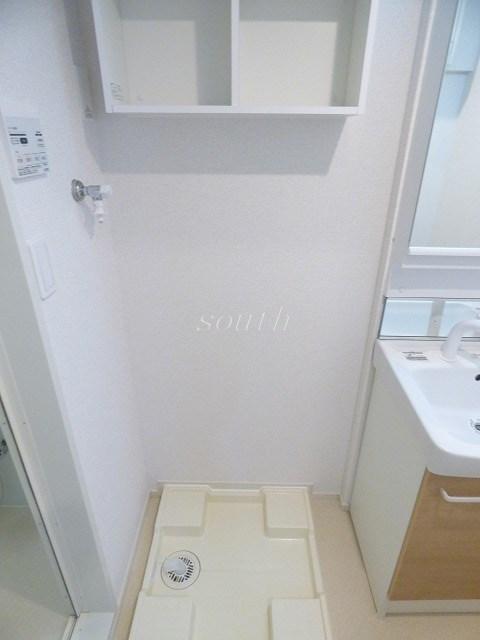 その他設備　洗濯機置き場♪