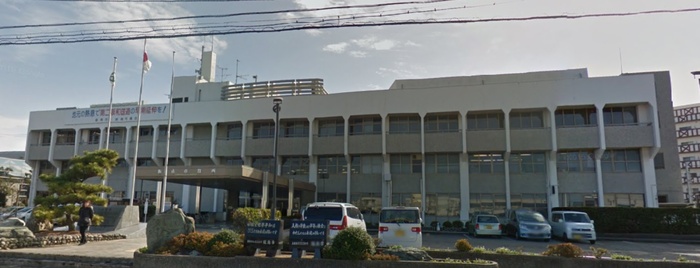 役所　阪南市役所（役所）まで1700m