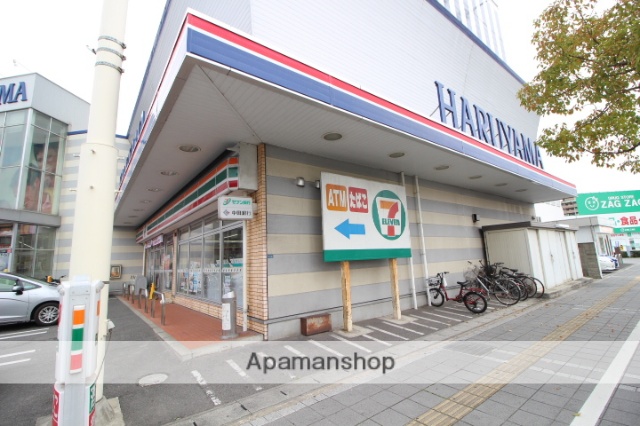 コンビニ　セブンイレブン岡山西古松西町店（コンビニ）まで294m