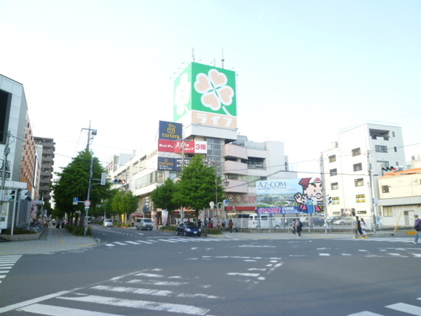 スーパー　ライフ吉川駅前店（スーパー）まで1089m