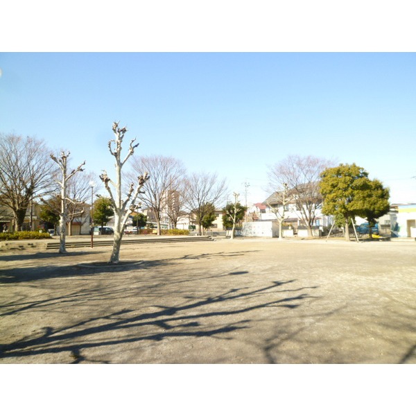 公園　美南中央公園（公園）まで664m
