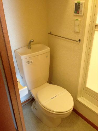 トイレ　バス・トイレ別のセパレートタイプ