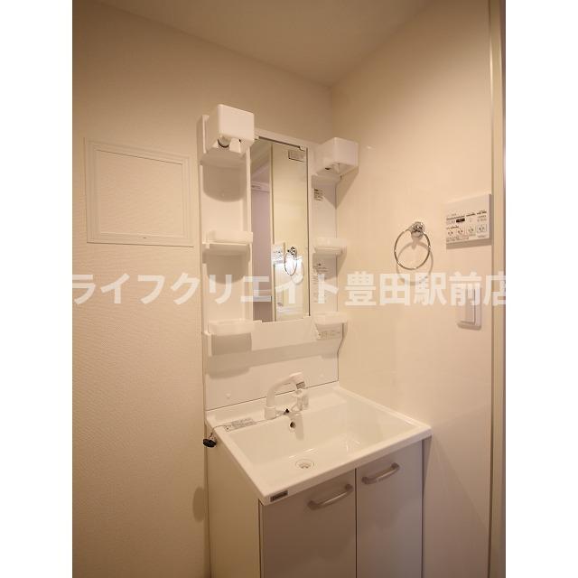 洗面設備